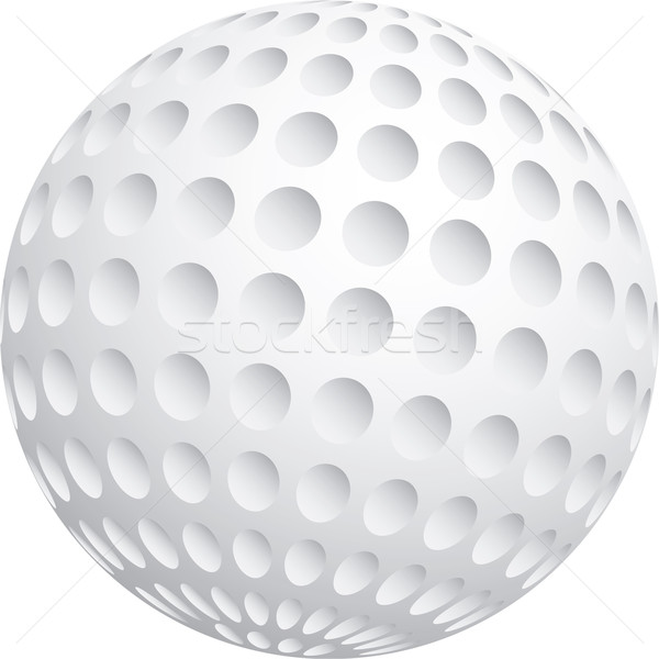 Stock photo: Ball