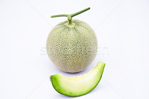 Japanese melon Stock photo © sundaemorning