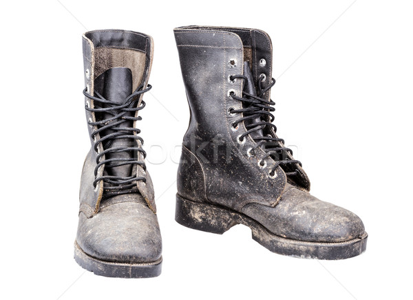 combat boots Stock photo © supersaiyan3