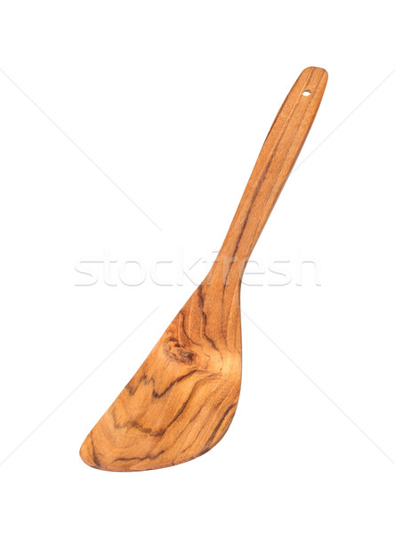 long-handle ladle isolated on white Stock photo © supersaiyan3