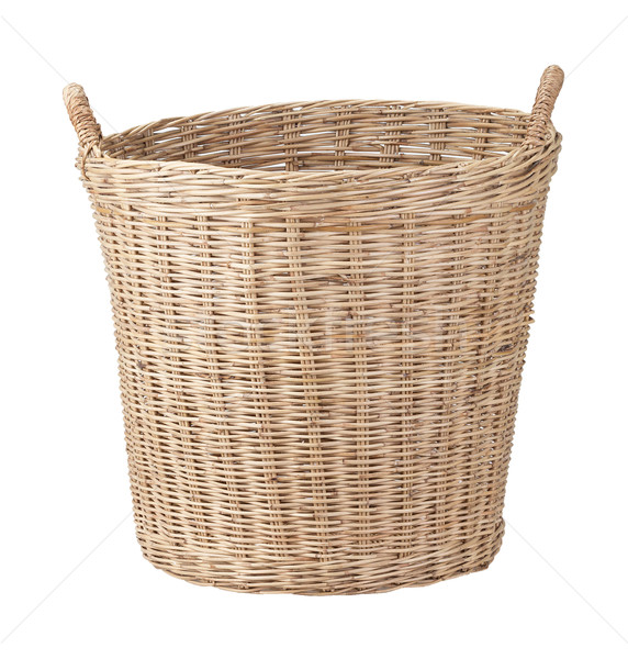 Basket isolato bianco retro vintage Foto d'archivio © supersaiyan3