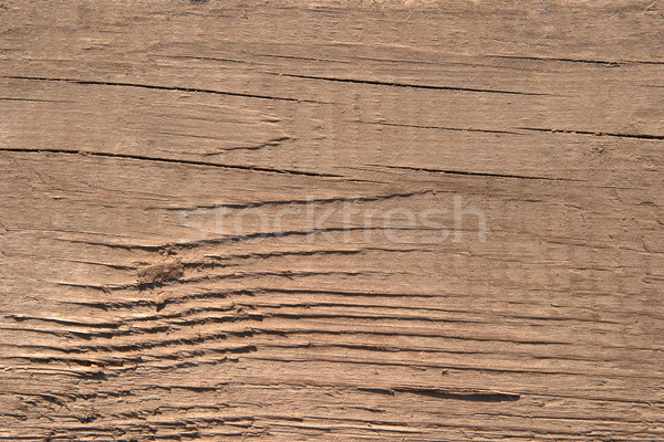 Textura madera vieja lado luz uno pueden Foto stock © Supertrooper