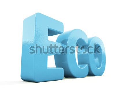 3D palabra dieta icono blanco 3d Foto stock © Supertrooper