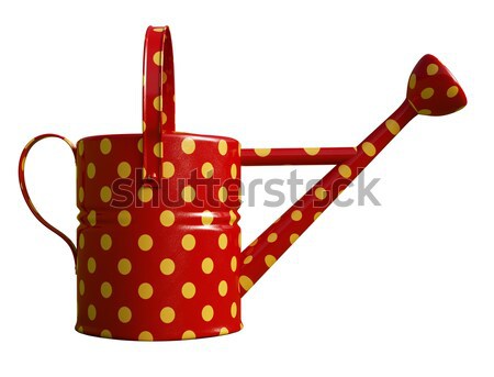 Watering can Stock photo © Supertrooper