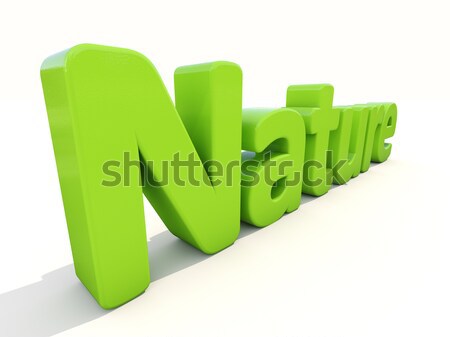 3d word diet Stock photo © Supertrooper