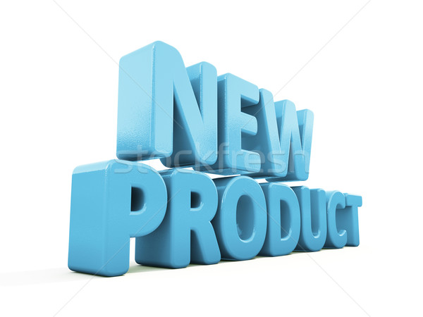 3d Fresh Product  Stock photo © Supertrooper