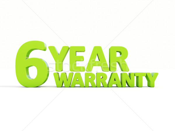 Warranty Stock photo © Supertrooper