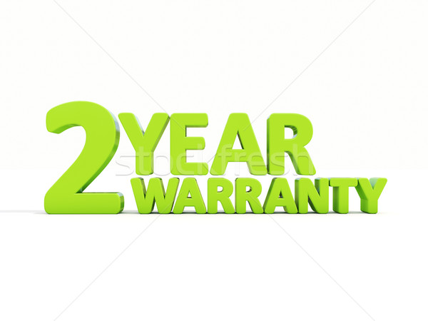 Stock photo: Warranty