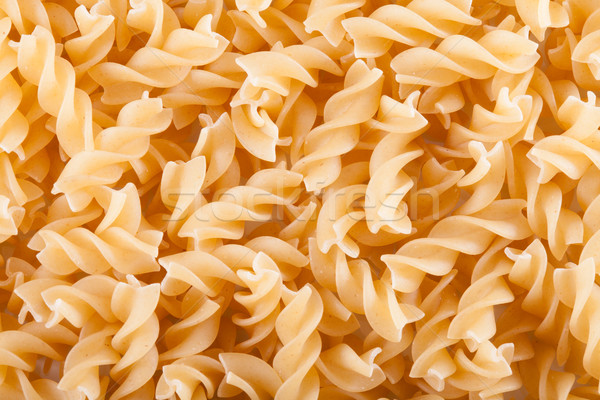 Italian pasta close up Stock photo © Supertrooper