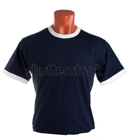 T-shirt isolated Stock photo © Supertrooper