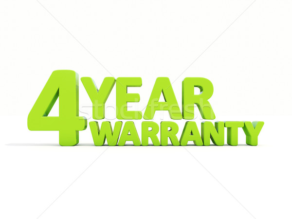 Warranty Stock photo © Supertrooper