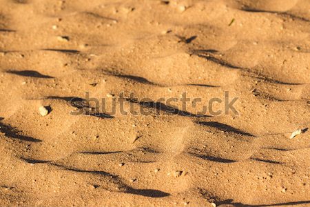 Foto stock: Desierto · arena · textura · Egipto