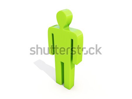 [[stock_photo]]: Homme · blanche · chiffre · modèle · communication · soutien