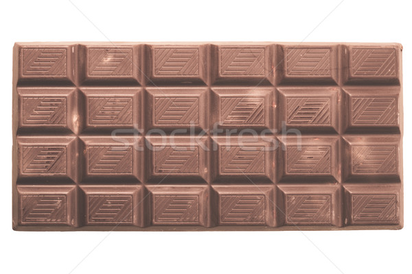Chocolate bar Stock photo © Supertrooper