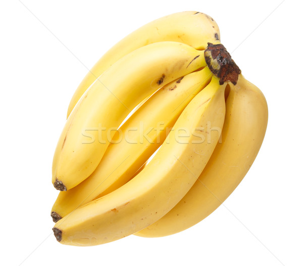Bunch of bananas Stock photo © Supertrooper