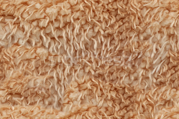 lambs wool Stock photo © Supertrooper