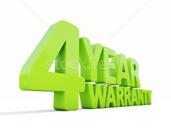 Warranty Stock photo © Supertrooper