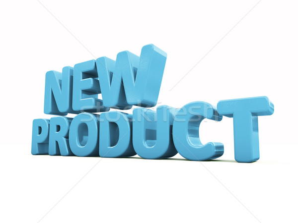 3d Fresh Product  Stock photo © Supertrooper