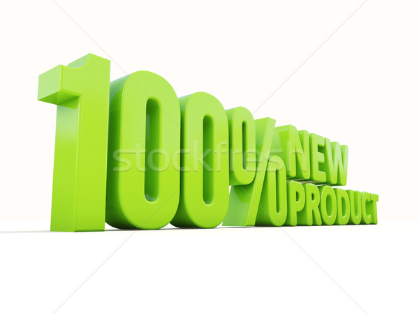 3d Fresh Product  Stock photo © Supertrooper