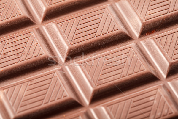 Background Chocolate Bar Stock photo © Supertrooper