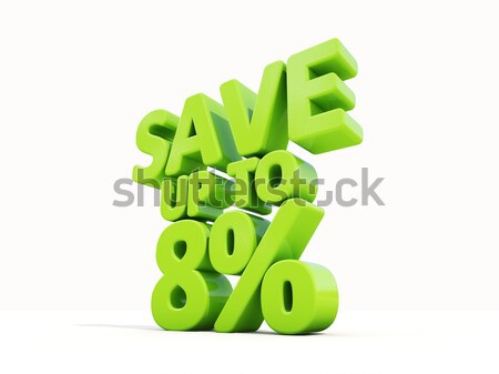 Save up to 60% Stock photo © Supertrooper