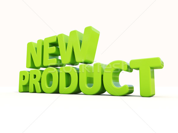 3d Fresh Product  Stock photo © Supertrooper