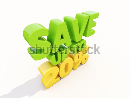 [[stock_photo]]: Mettre · up · 30 · expression · marché · stock