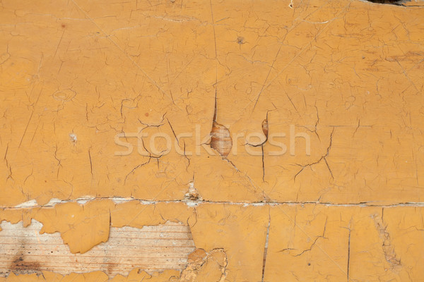 Old painted surface Stock photo © Supertrooper