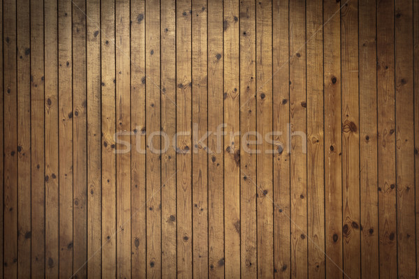 Eski ahşap doku ağaç duvar dizayn arka plan Stok fotoğraf © Suriyaphoto