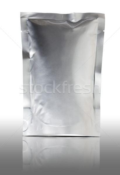 aluminum foil bag    Stock photo © Suriyaphoto