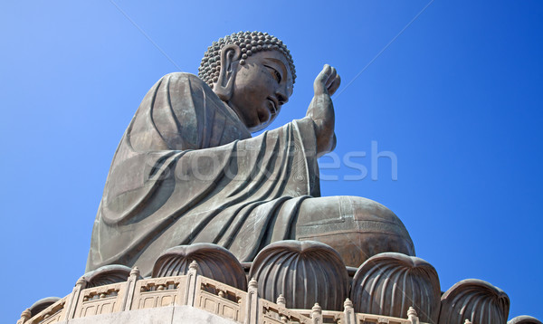 Buddha Stock photo © swisshippo