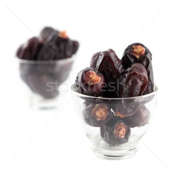 Date fruits  Stock photo © szefei