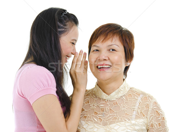 Sharing Stock photo © szefei
