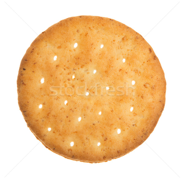 Wheat  cracker.  Stock photo © szefei