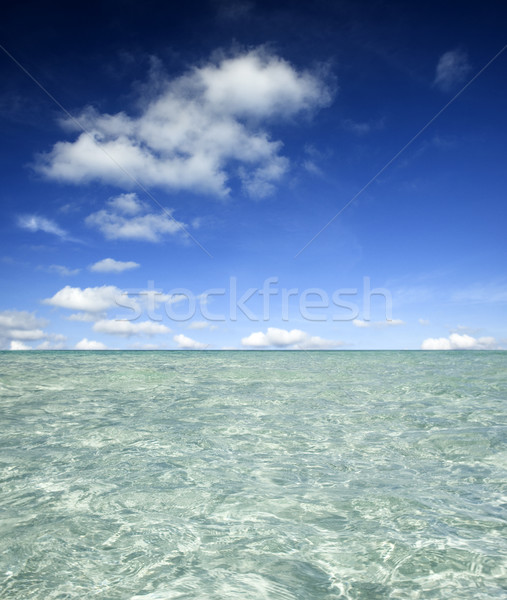 Perhentian Island, Malaysia.  Stock photo © szefei