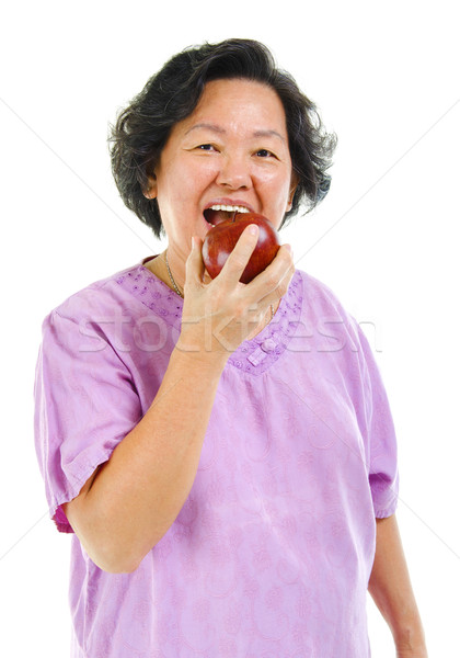 Healthy eating Stock photo © szefei