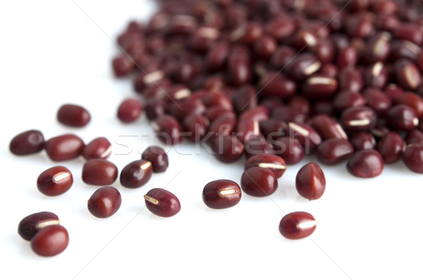 Adzuki Beans Stock photo © szefei