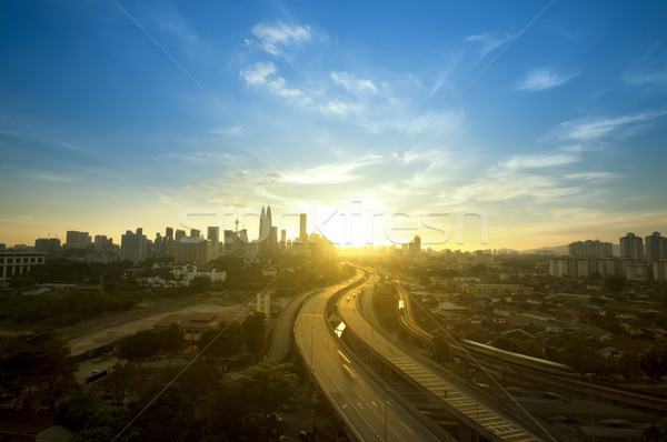 Kuala Lumpur Stock photo © szefei