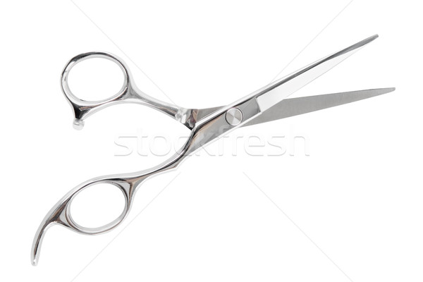 Stock photo: Haircutting Scissors