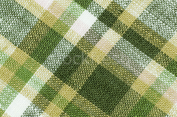 Table cloth Stock photo © szefei
