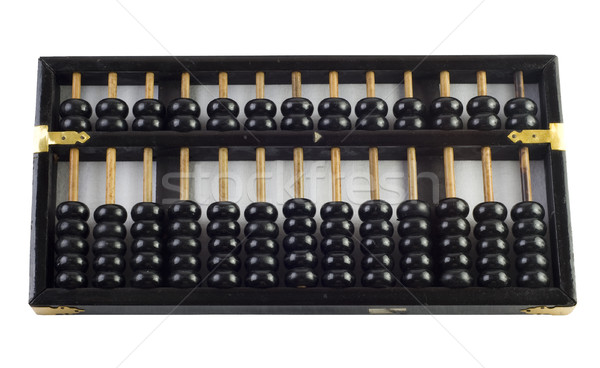 abacus  Stock photo © szefei