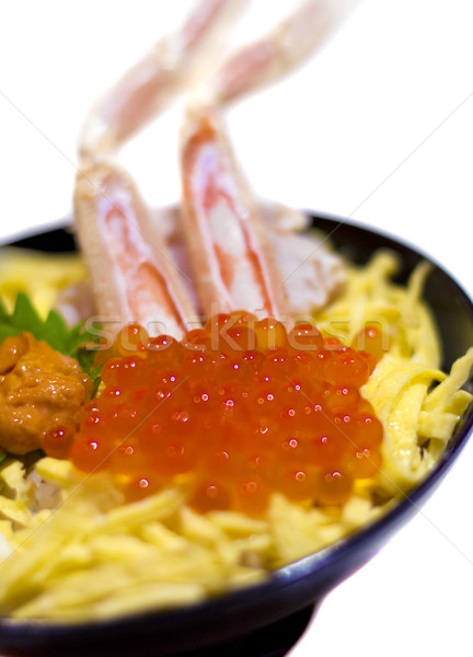 Japanese food Stock photo © szefei