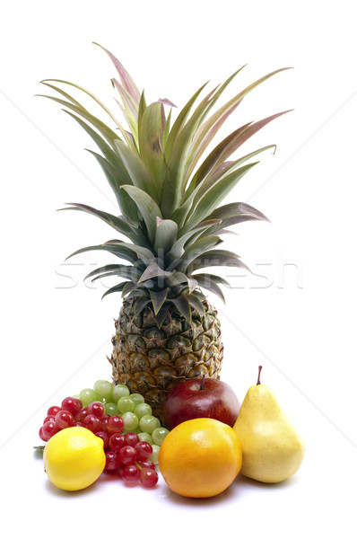 Fruits Stock photo © szefei