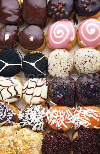 Baby donuts Stock photo © szefei