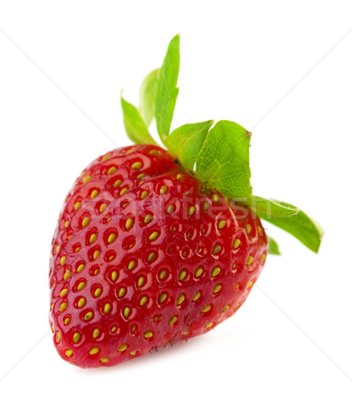 Strawberry Stock photo © szefei