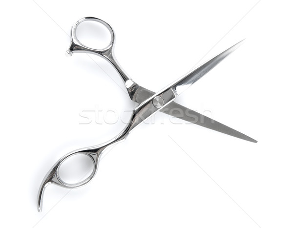 Professional salon scissors Stock photo © szefei