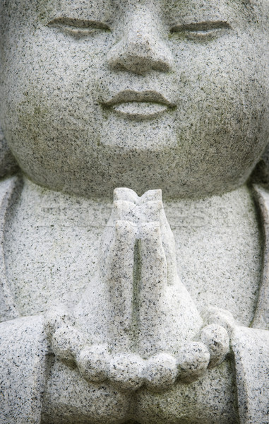 Stock photo: Buddha 