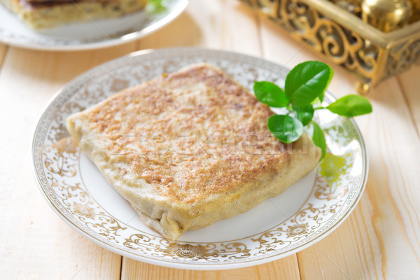 murtabak  Stock photo © szefei