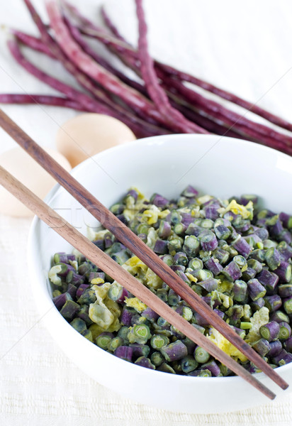 Asian Cuisine. Stock photo © szefei