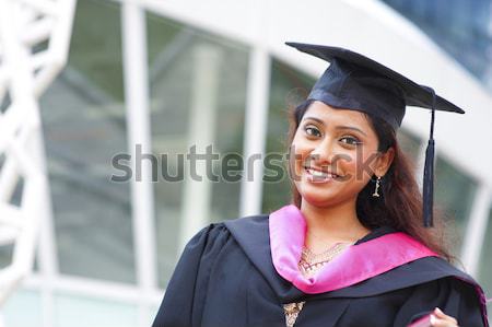 University graduation Stock photo © szefei